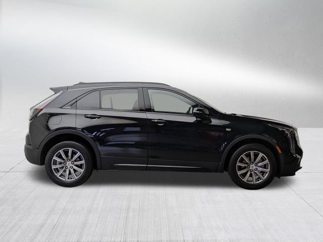 Certified 2023 Cadillac XT4 Sport AWD/4WD image 4