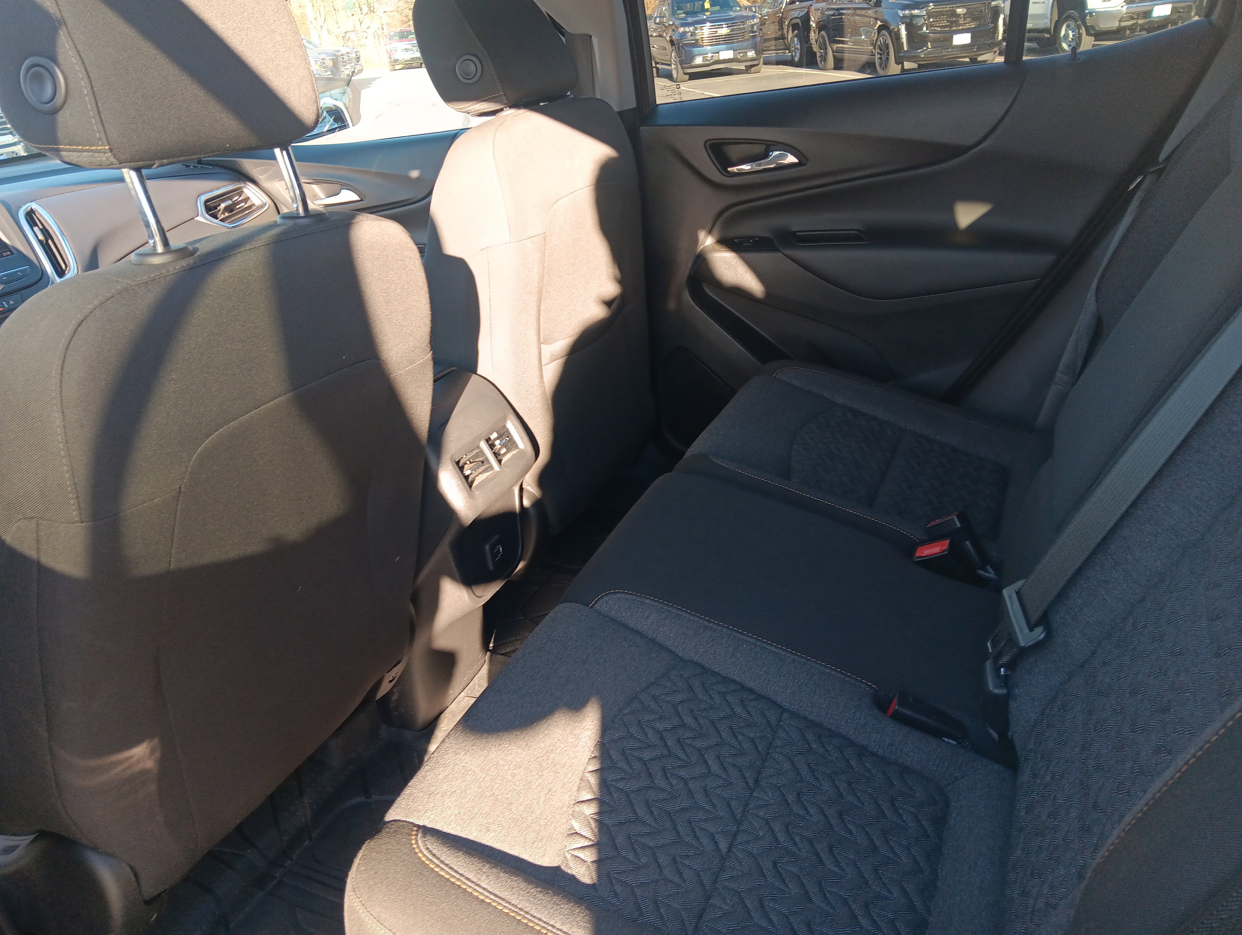 Certified 2023 Chevrolet Equinox LT w/ LPO, Floor Liner Package image 11