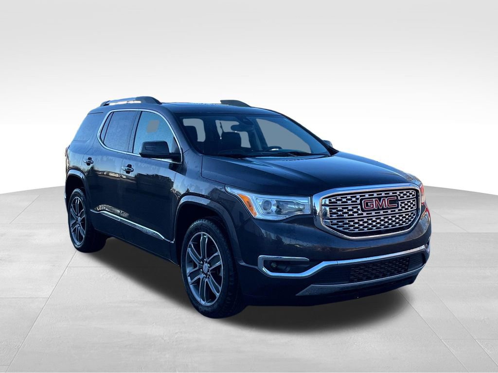 Used 2019 GMC Acadia Denali w/ Technology Package image 1