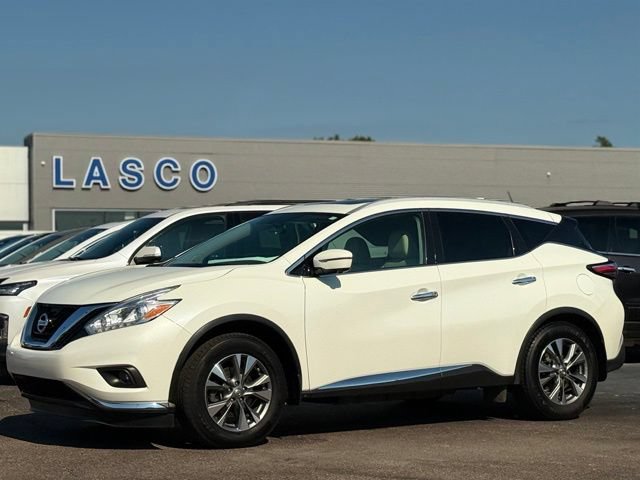 Used 2016 Nissan Murano SL w/ SL Technology Package AWD/4WD image 1