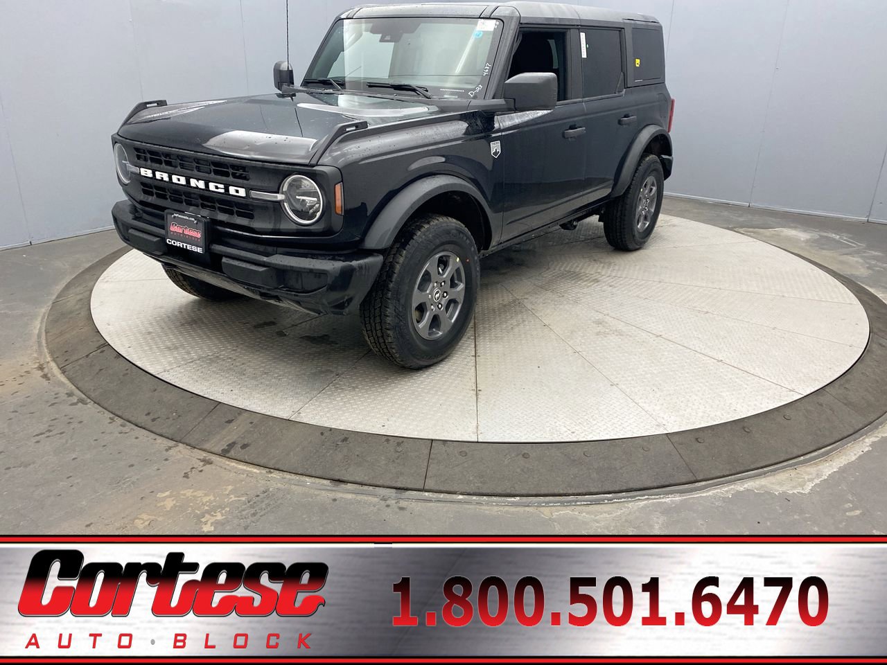 New 2026 Ford Bronco Big Bend AWD/4WD video 1