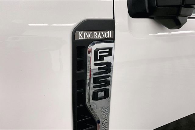 Used 2025 Ford F350 King Ranch AWD/4WD image 9