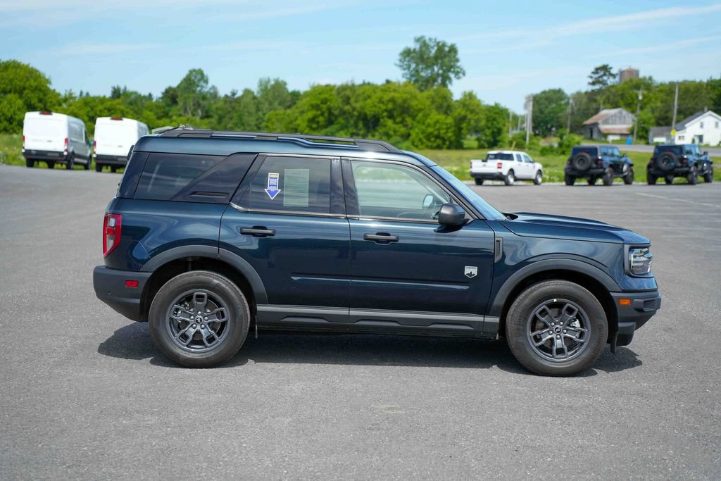 Used 2023 Ford Bronco Sport Big Bend w/ Convenience Package AWD/4WD image 4