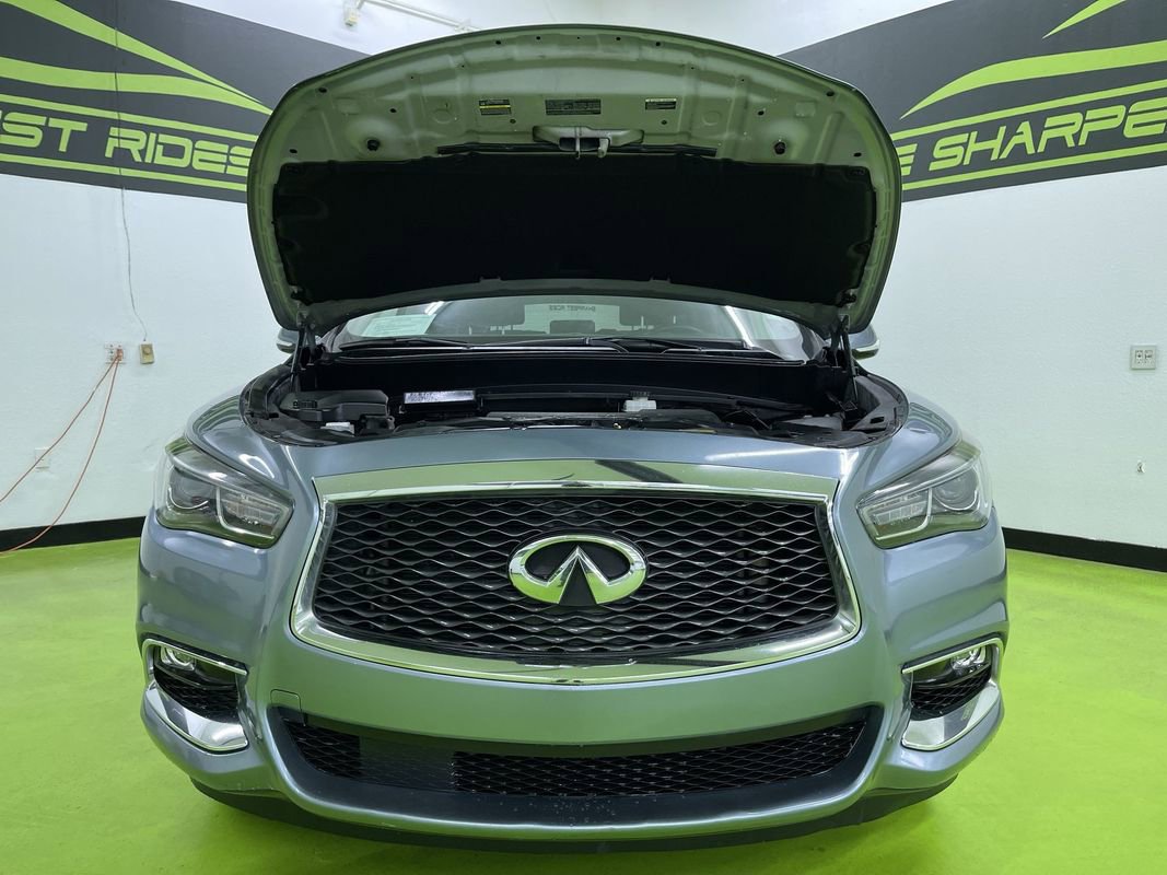 Used 2018 INFINITI QX60 Luxe image 4