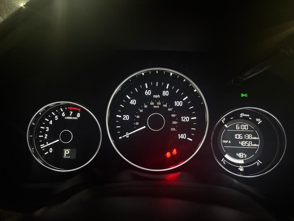 Used 2016 Honda HR-V EX-L image 13