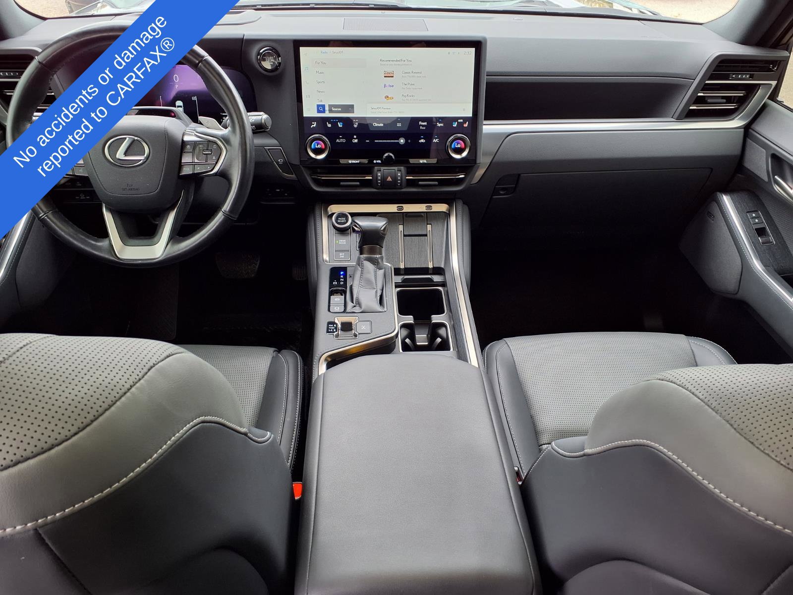 Used 2024 Lexus GX 550 w/ Accessory Package (Z1) AWD/4WD image 14