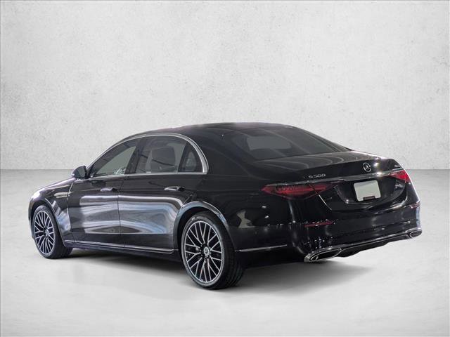 Certified 2023 Mercedes-Benz S 500 4MATIC image 11