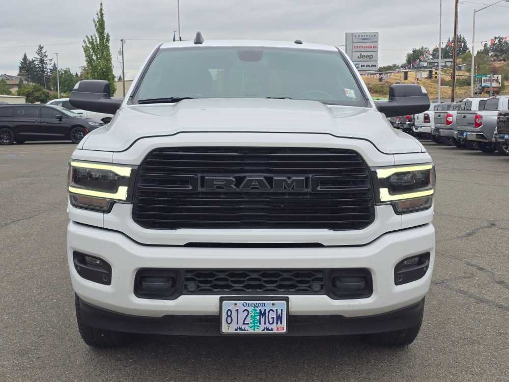 Used 2020 RAM 2500 Laramie w/ Night Edition AWD/4WD image 12