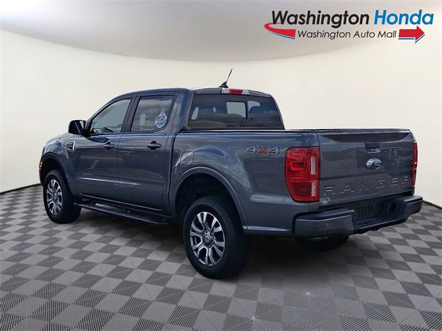 Used 2023 Ford Ranger Lariat image 4