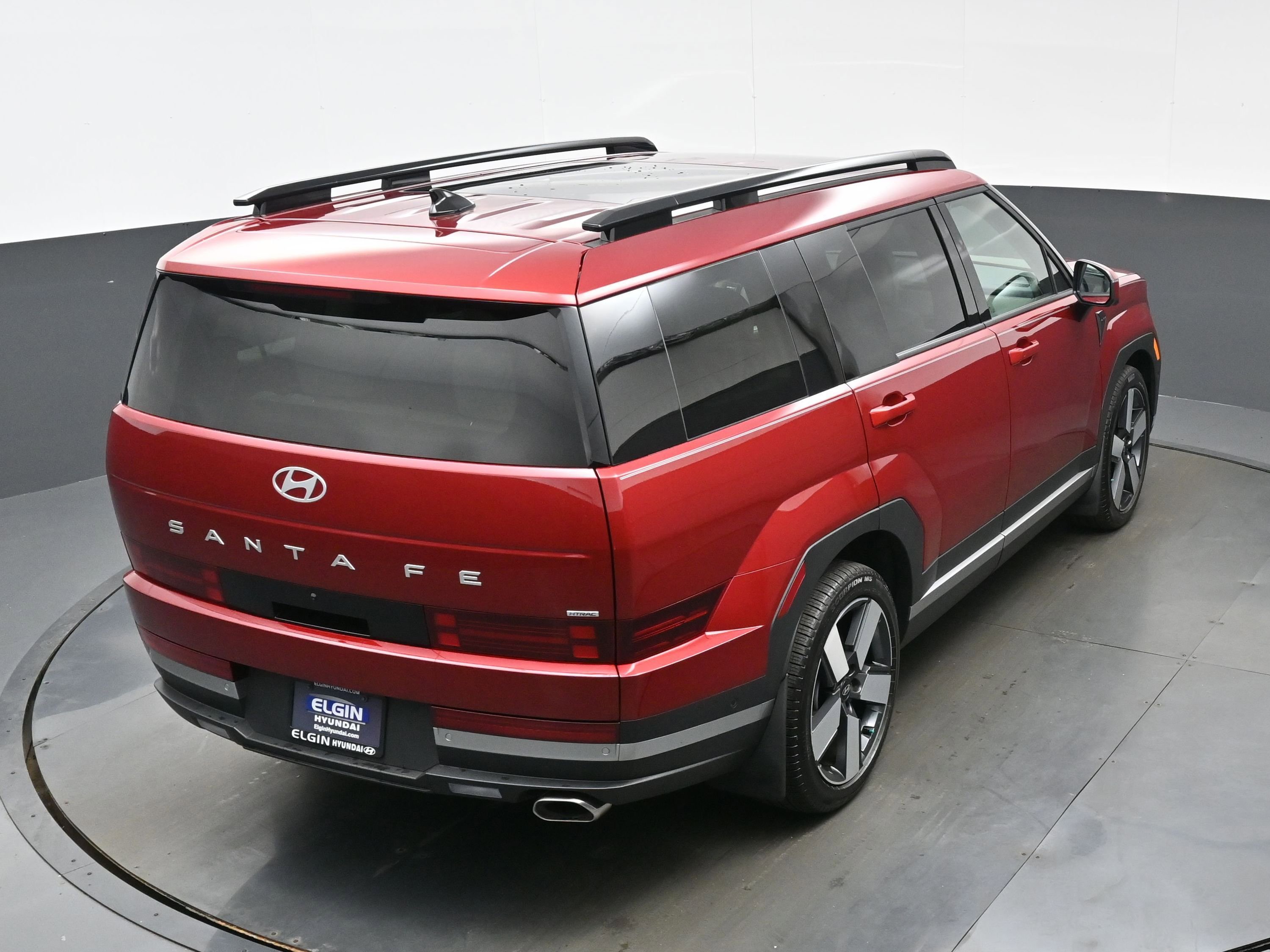 Used 2024 Hyundai Santa Fe Limited AWD/4WD image 39