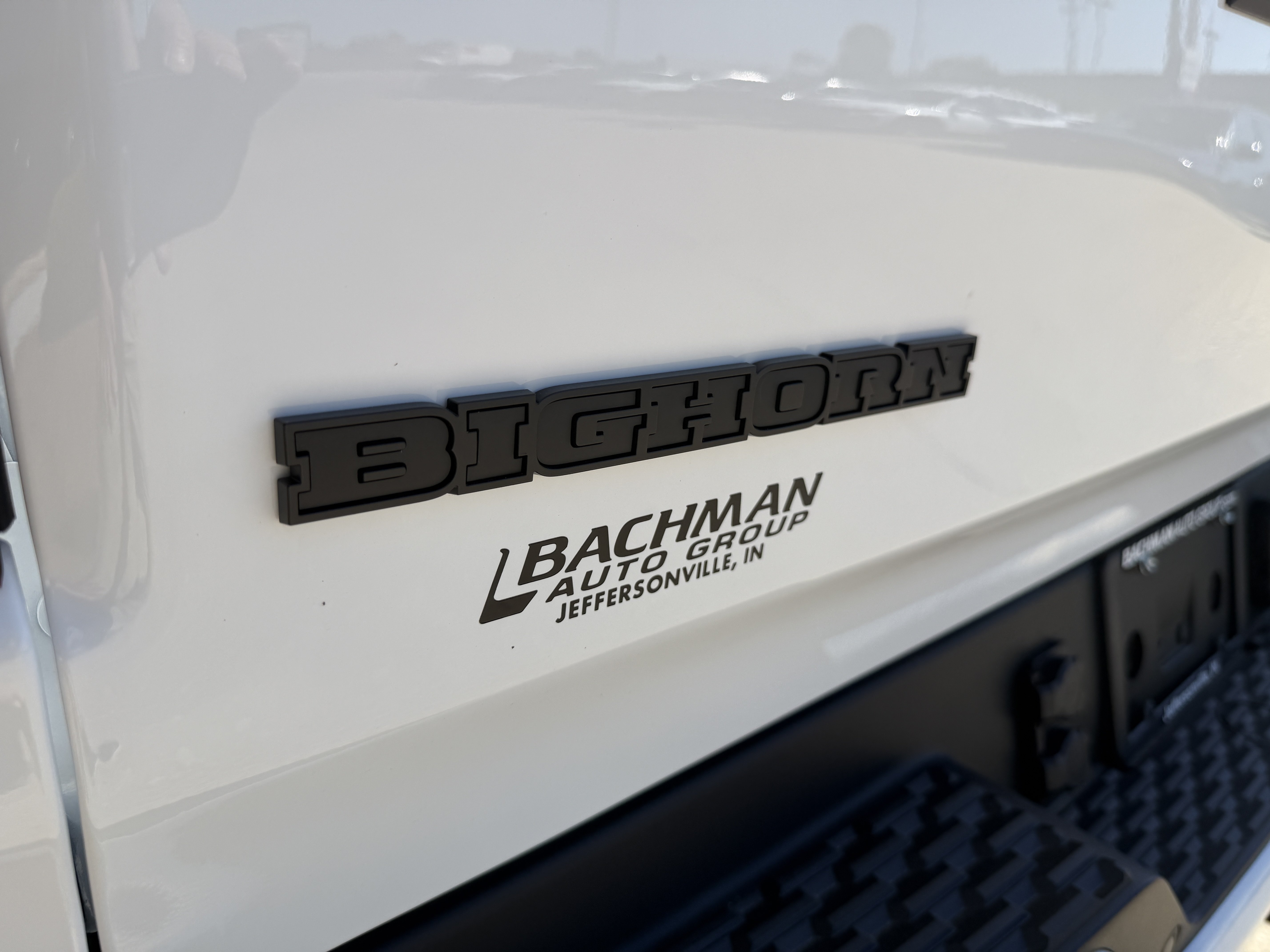 New 2026 RAM 1500 Big Horn AWD/4WD image 9