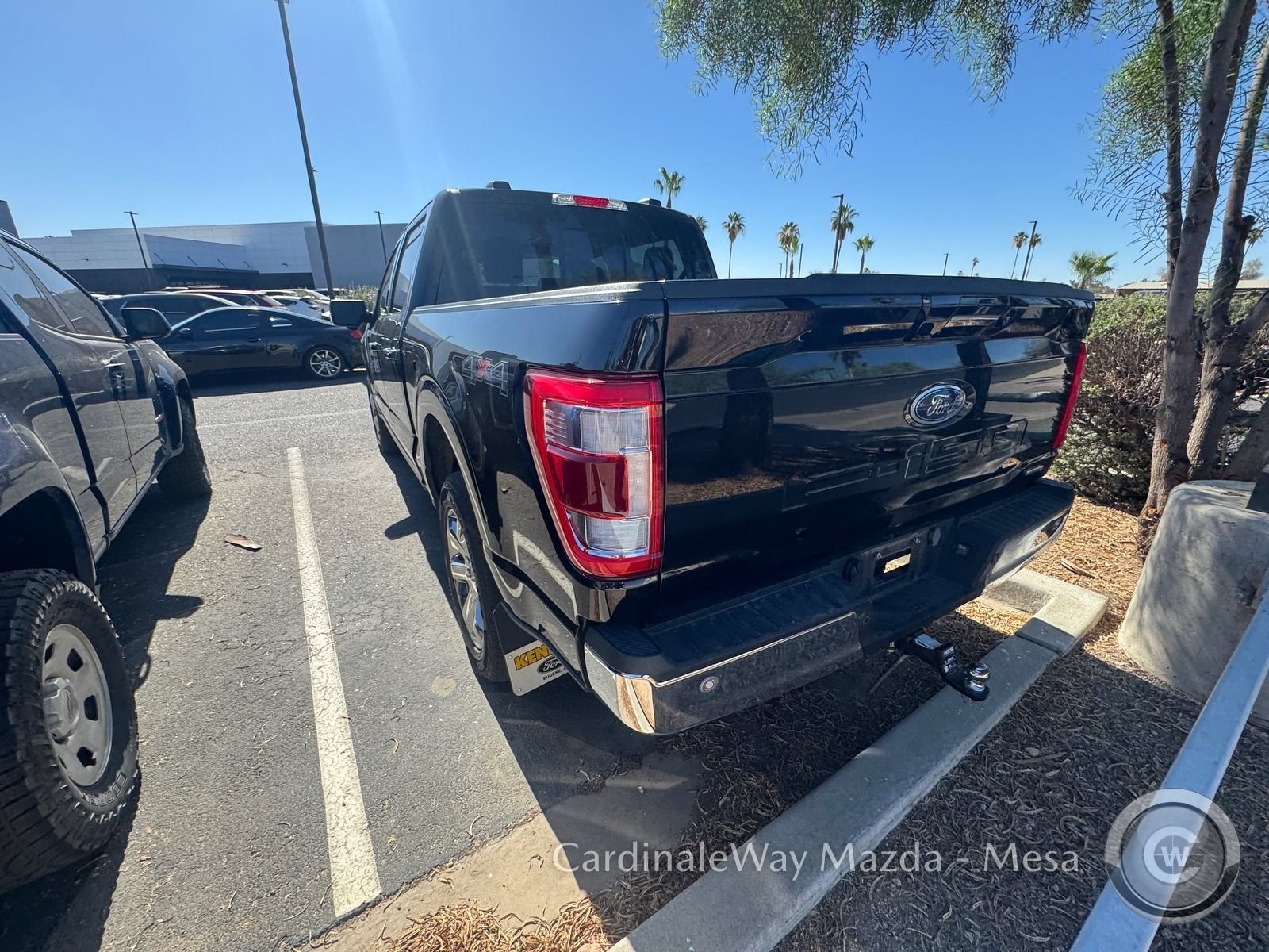 Used 2023 Ford F150 Lariat w/ Equipment Group 502A High AWD/4WD image 5