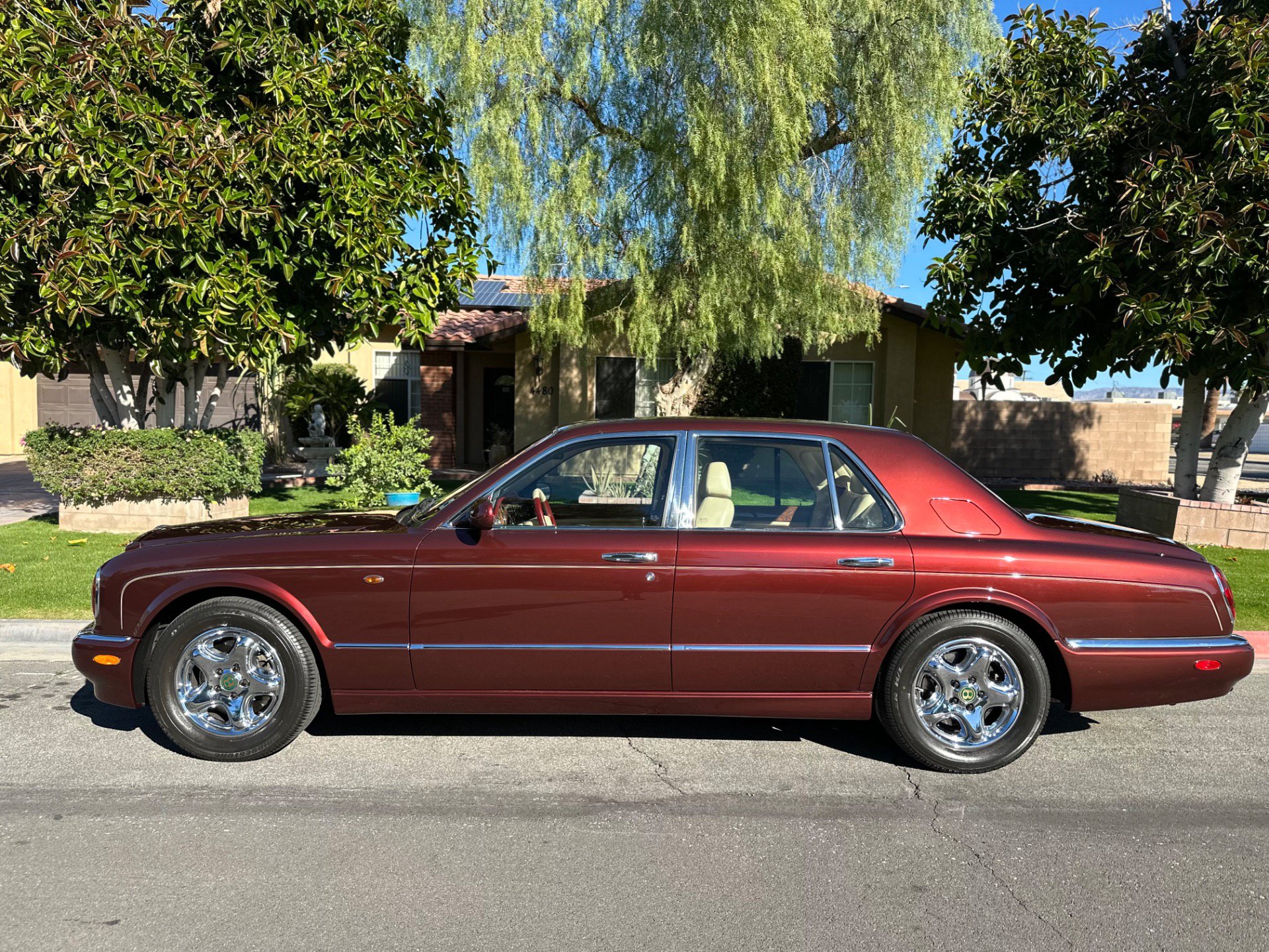 Used 1999 Bentley Arnage Green Label image 9