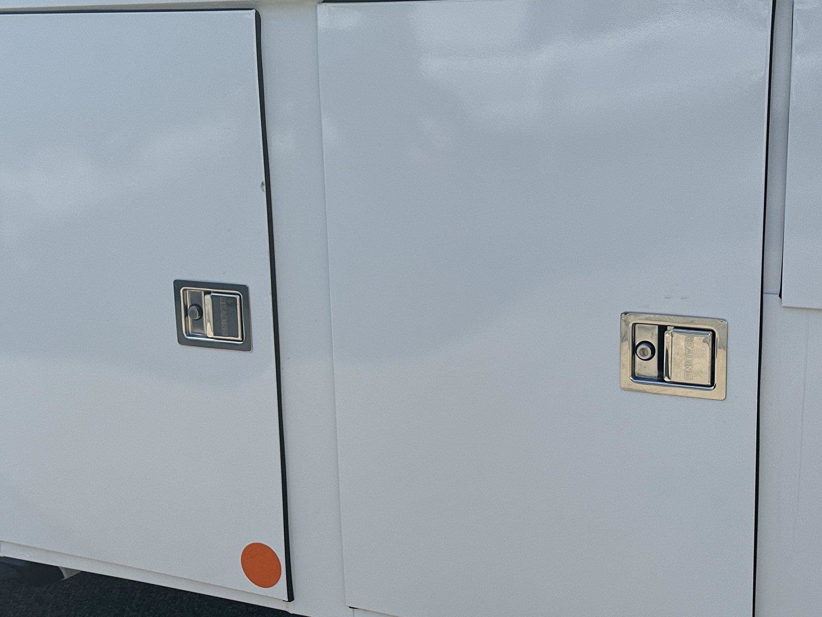 New 2025 Ford Transit 350 w/ Interior Upgrade Package RWD image 28