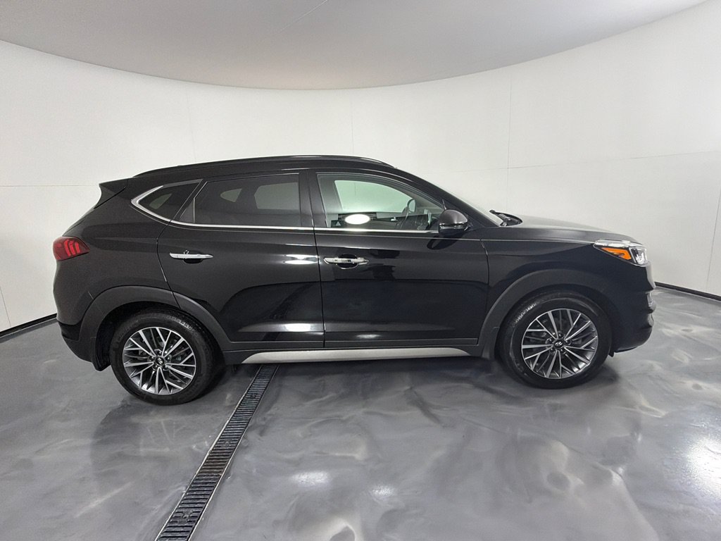 Used 2019 Hyundai Tucson Ultimate FWD image 4