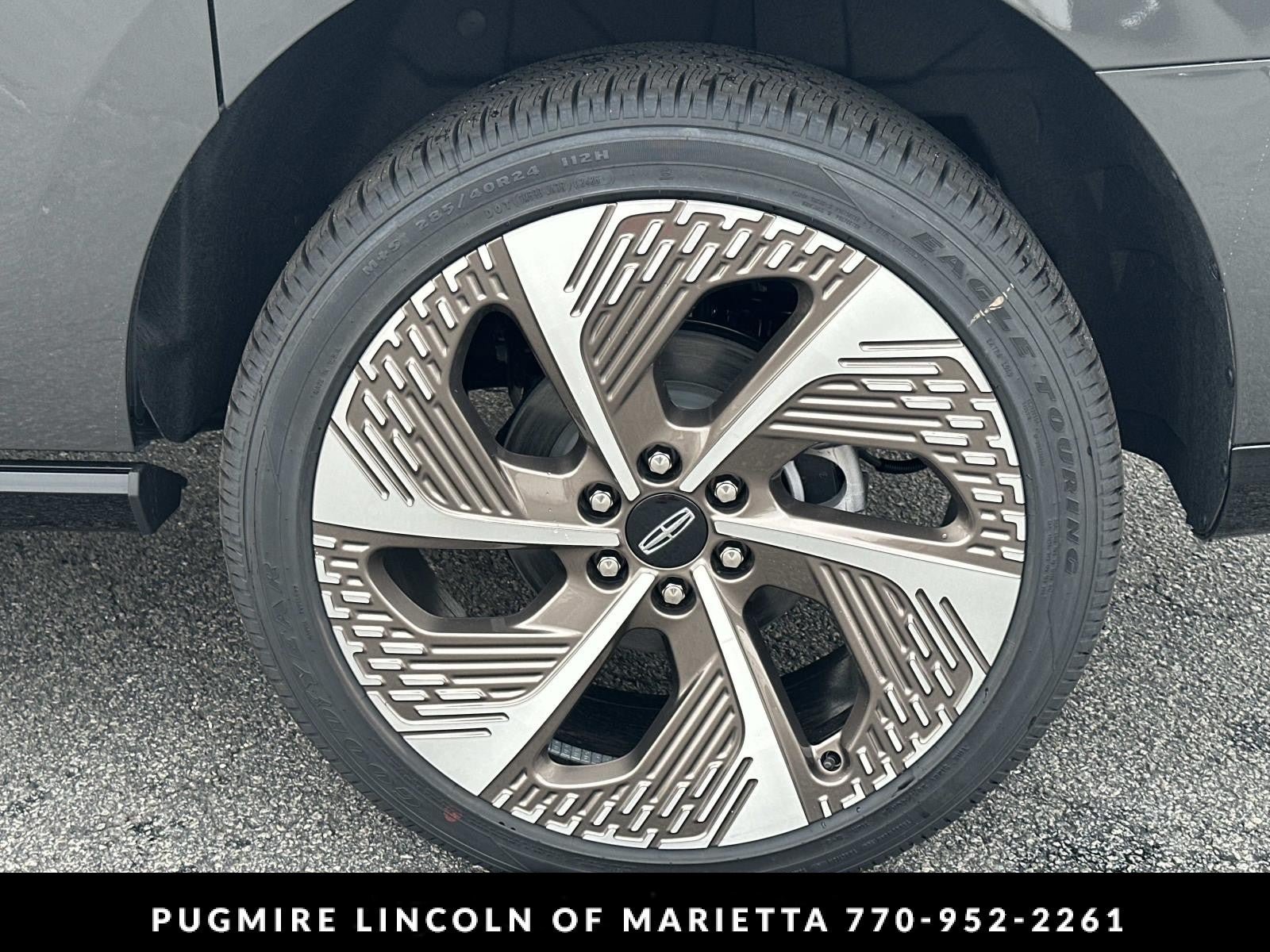 New 2027 Lincoln Navigator L Black Label AWD/4WD image 20