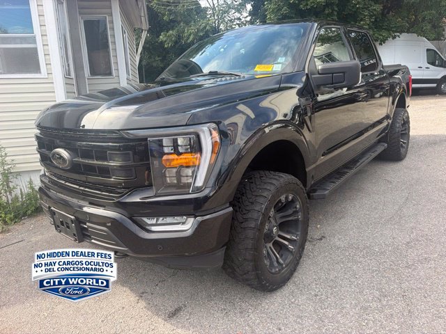 Certified 2023 Ford F150 XLT w/ Equipment Group 302A High AWD/4WD image 3