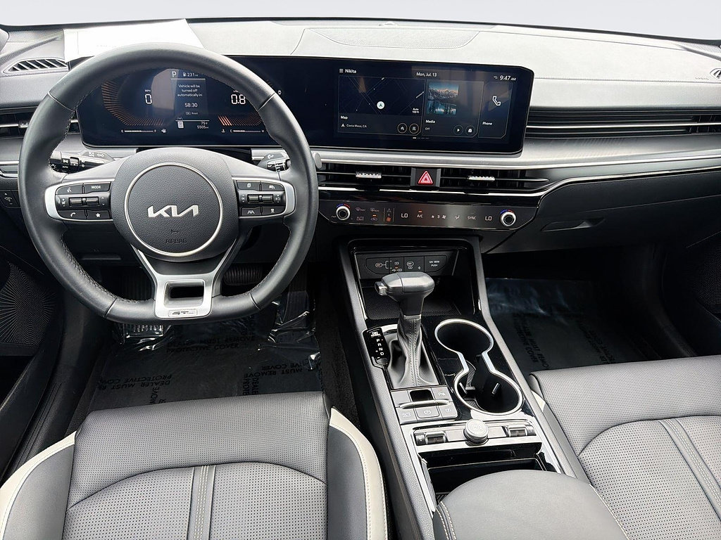 Used 2026 Kia K5 GT-Line FWD image 6