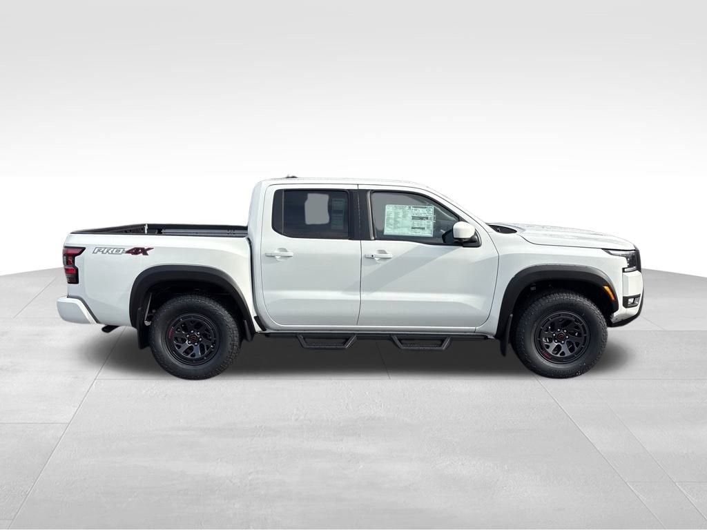 New 2026 Nissan Frontier PRO-4X w/ Pro-4x Convenience Package image 5