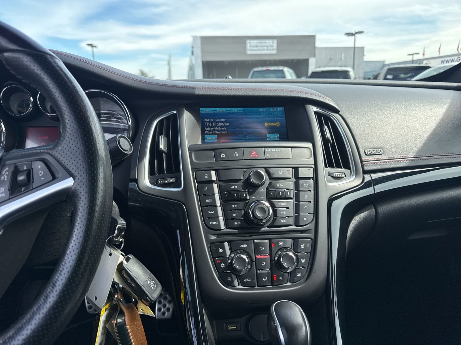 Used 2019 Buick Cascada Sport Touring w/ Dark Effects Package image 22