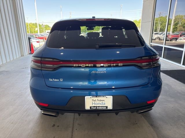 Used 2020 Porsche Macan AWD/4WD image 22