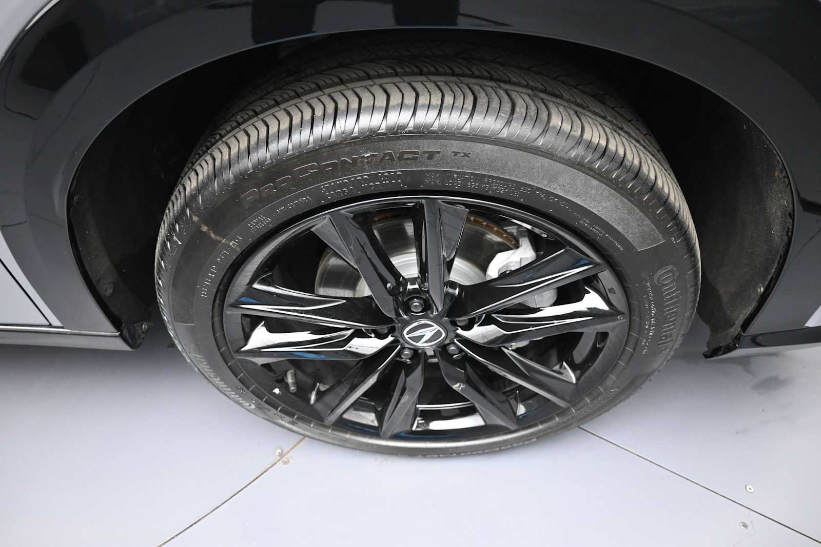 Certified 2025 Acura ADX A-Spec w/ Advance Package AWD/4WD image 13