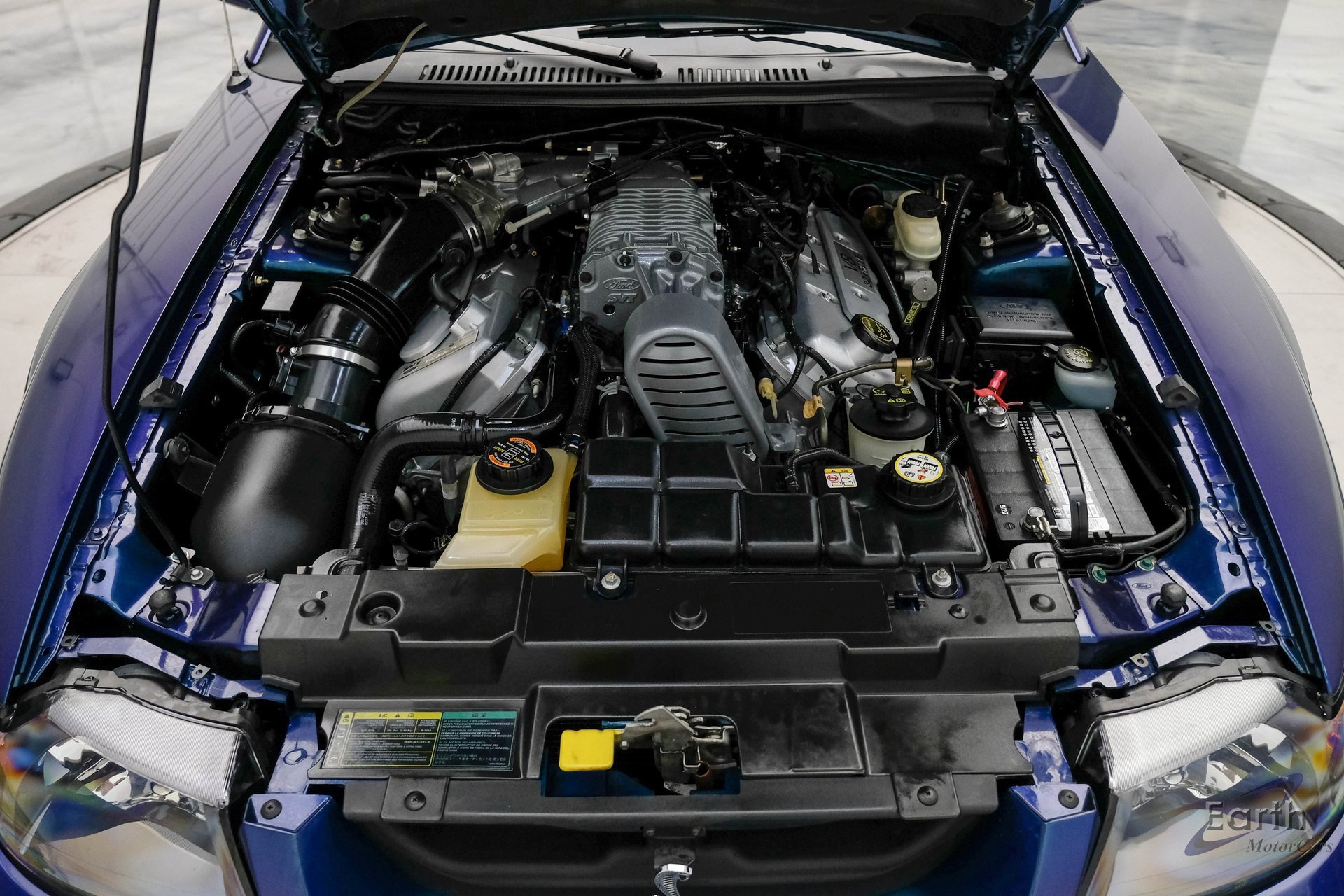 Used 2004 Ford Mustang Cobra image 92