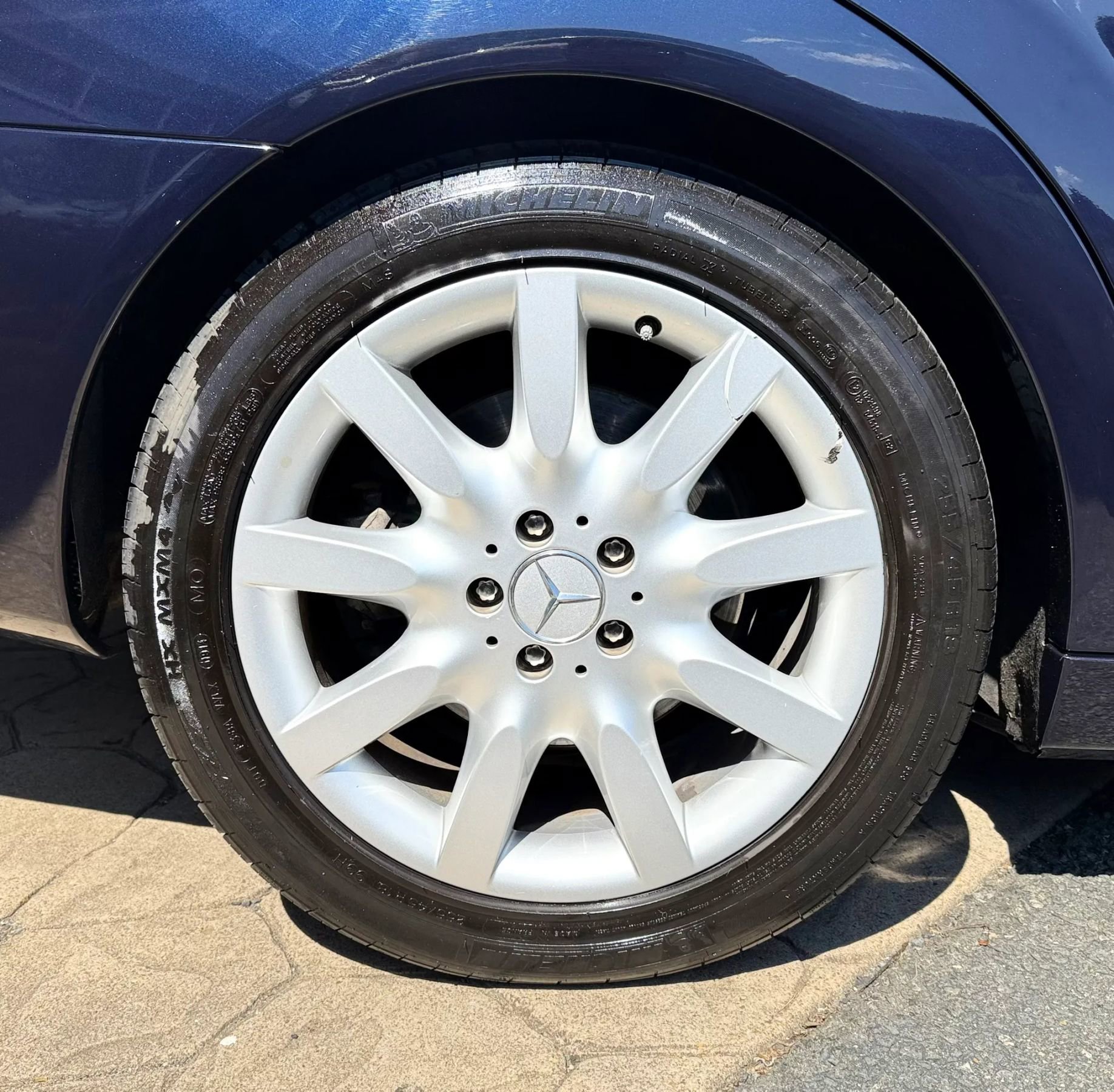 Used 2007 Mercedes-Benz S 550 4MATIC image 47