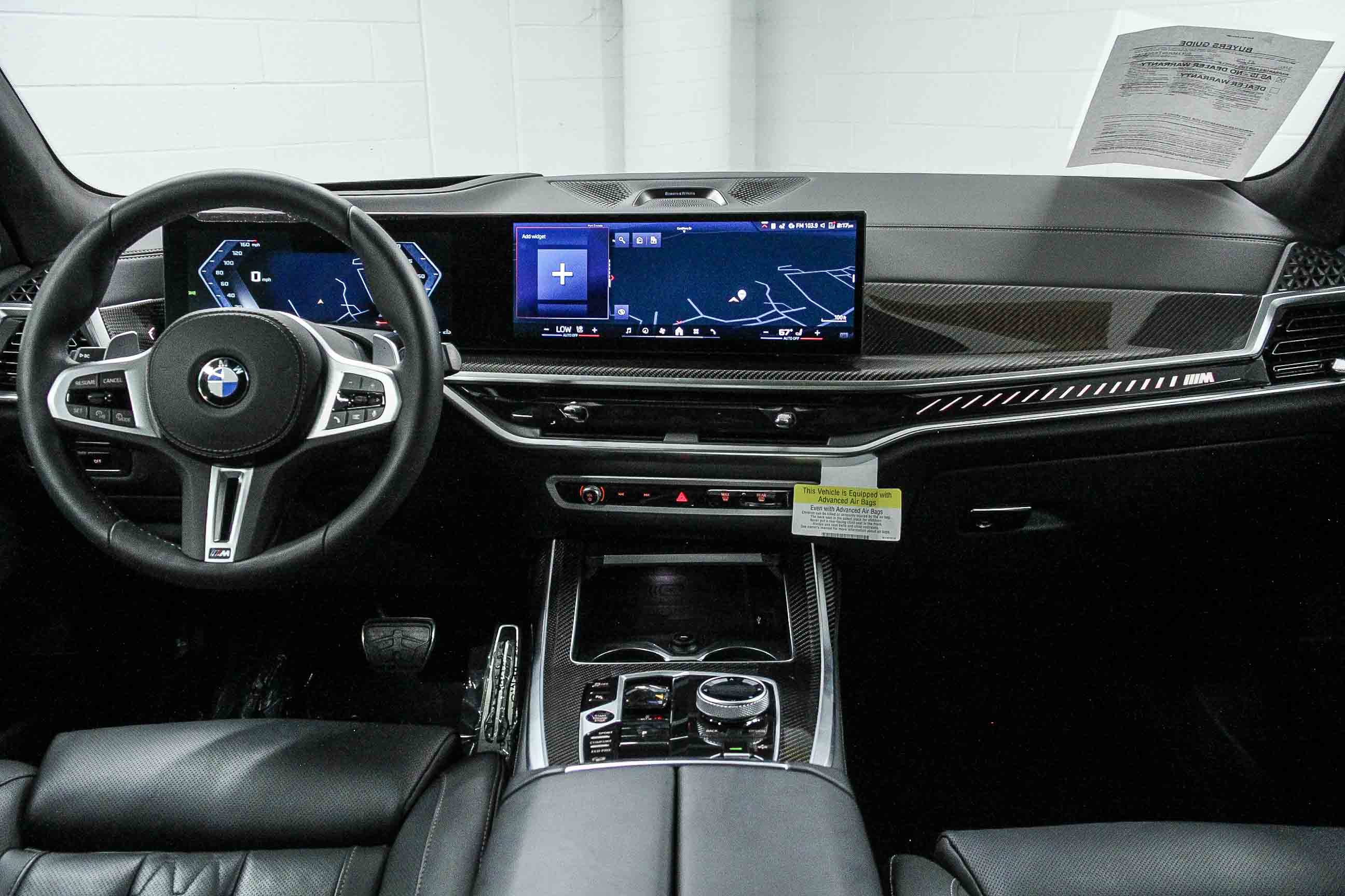 New 2026 BMW X7 M60i image 13