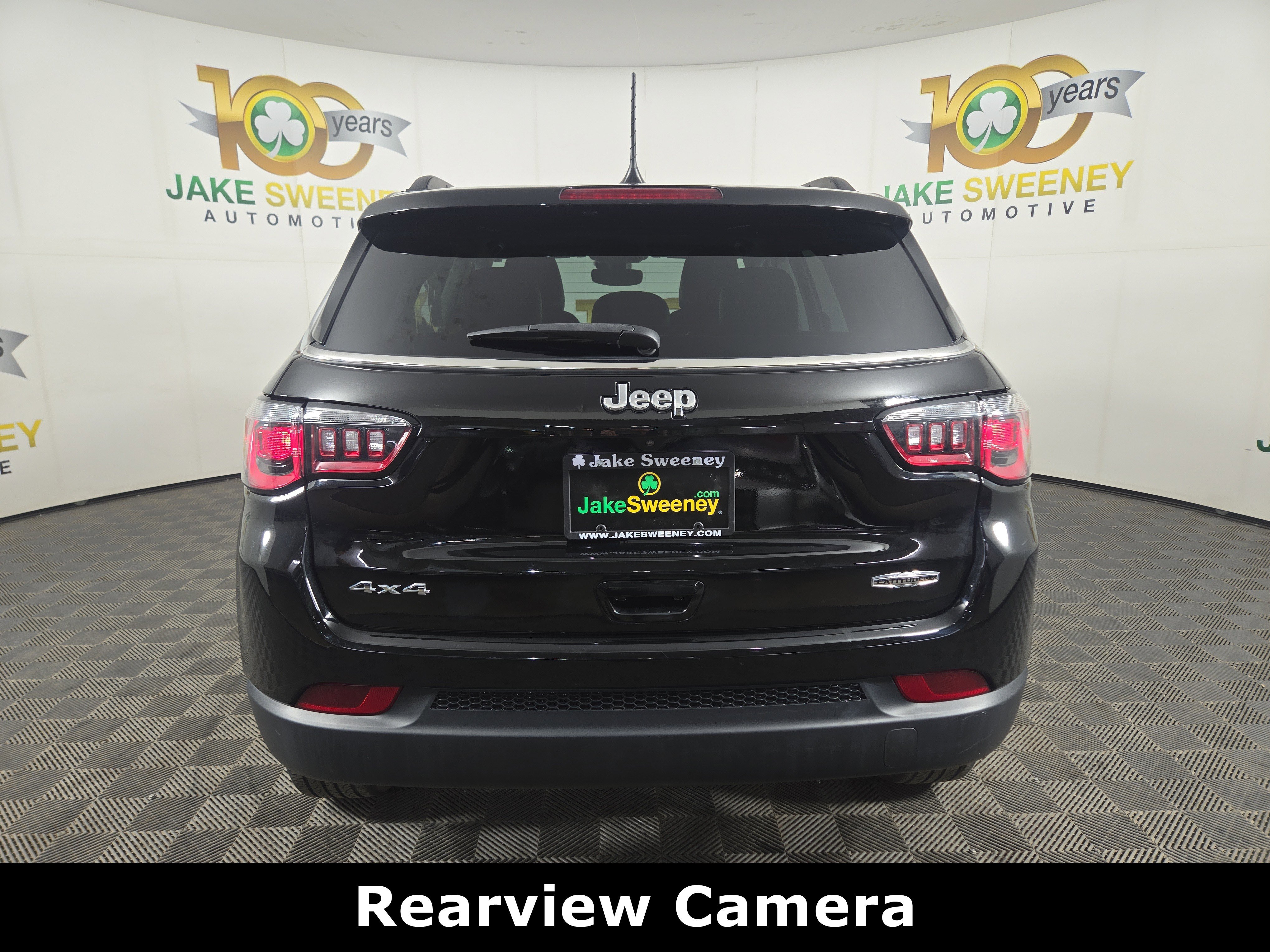 Used 2022 Jeep Compass Latitude image 9