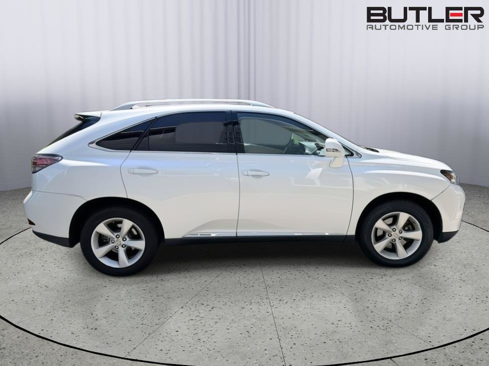 Used 2015 Lexus RX 350 FWD image 2