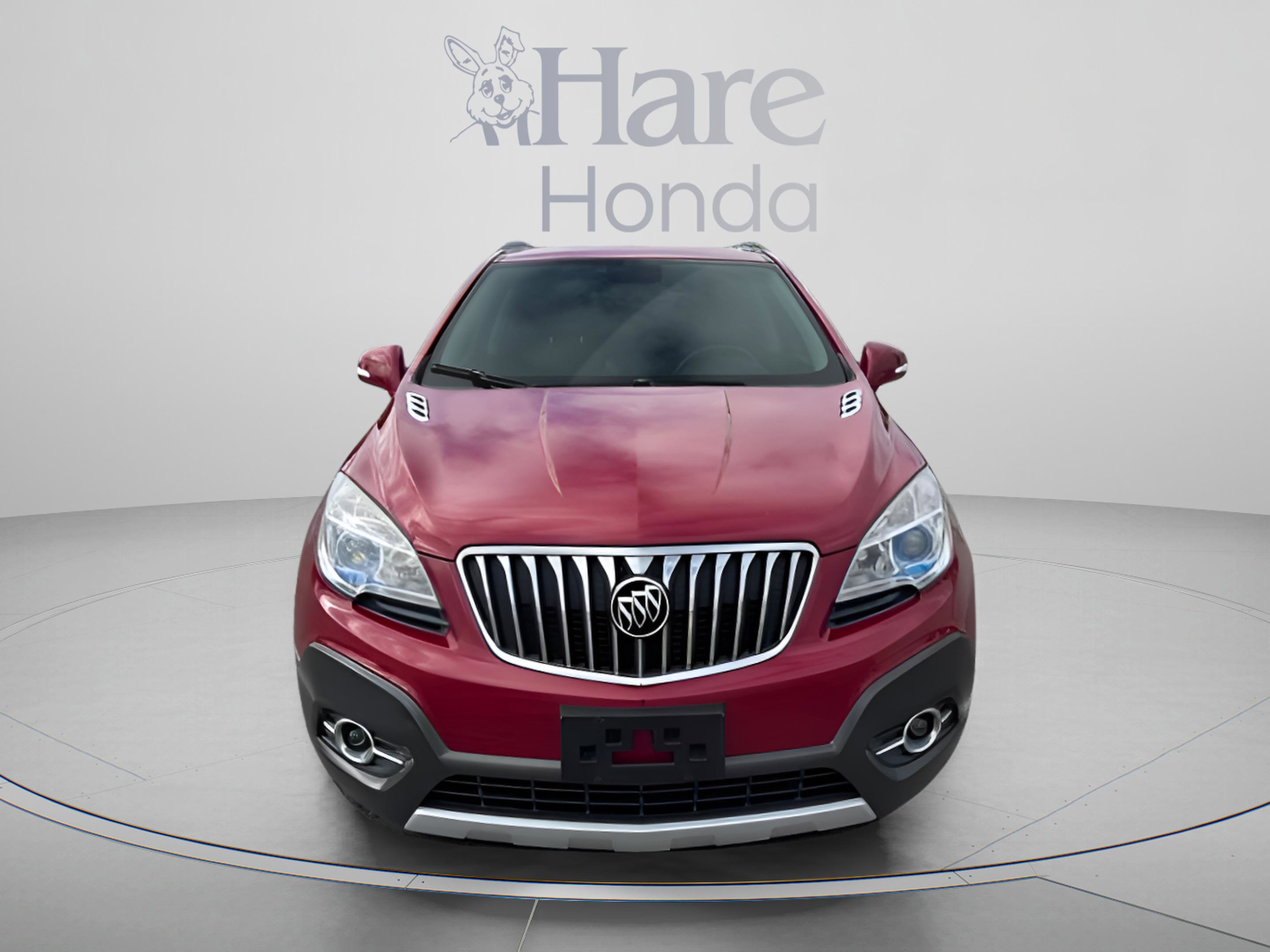 Used 2016 Buick Encore Convenience FWD image 8