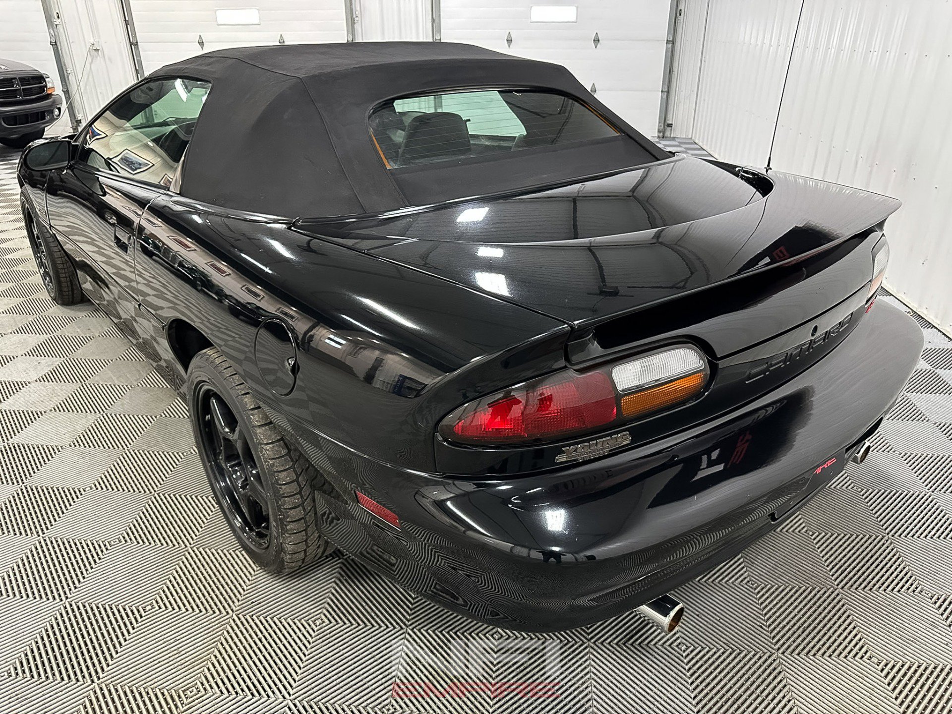 Used 2002 Chevrolet Camaro Z28 image 18