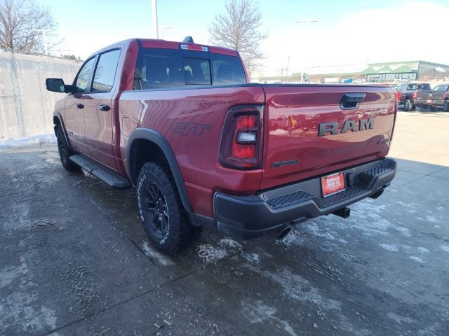 New 2026 RAM 1500 Rebel image 23