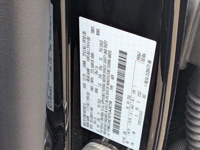 New 2026 Ford Escape SE FWD image 16