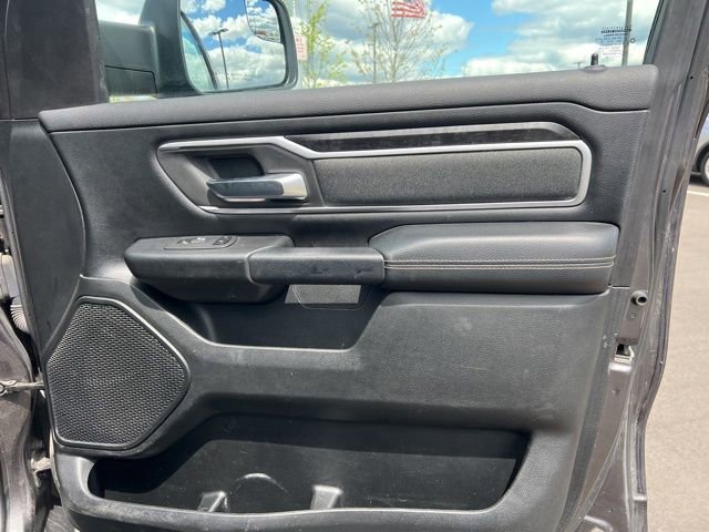 Used 2020 RAM 1500 Big Horn AWD/4WD image 9