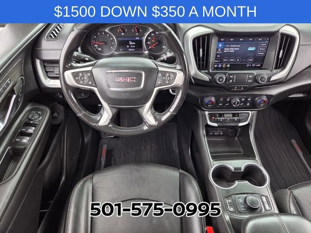Used 2022 GMC Terrain SLT AWD/4WD image 12