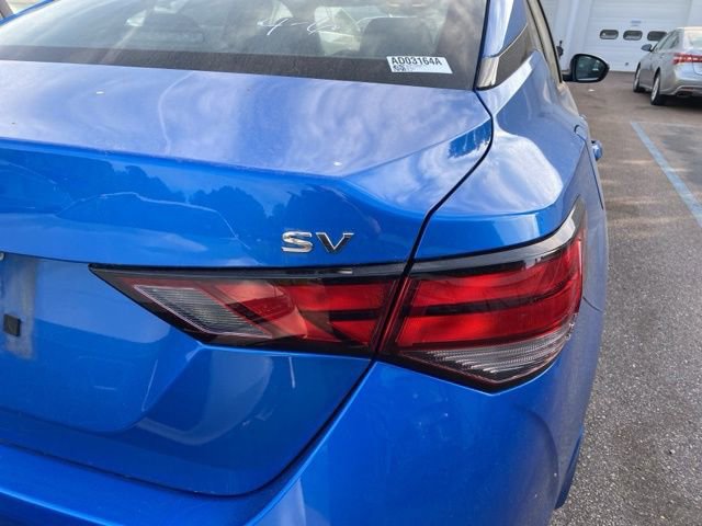 Used 2024 Nissan Sentra SV FWD image 29