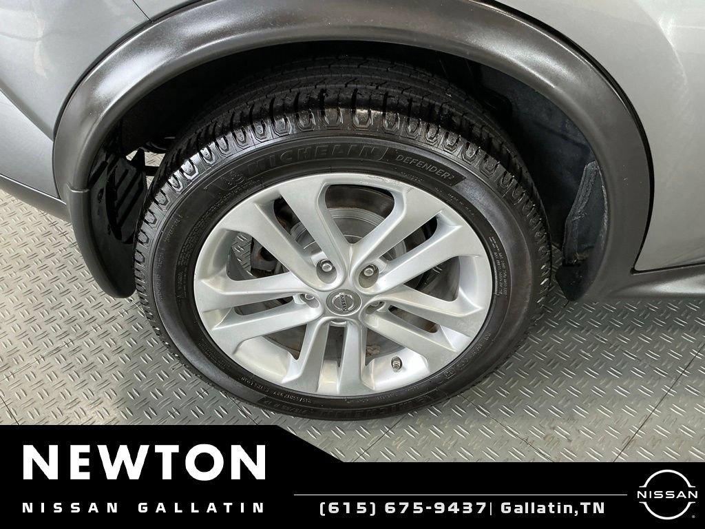 Used 2014 Nissan Juke SV w/ Navigation Package FWD image 43