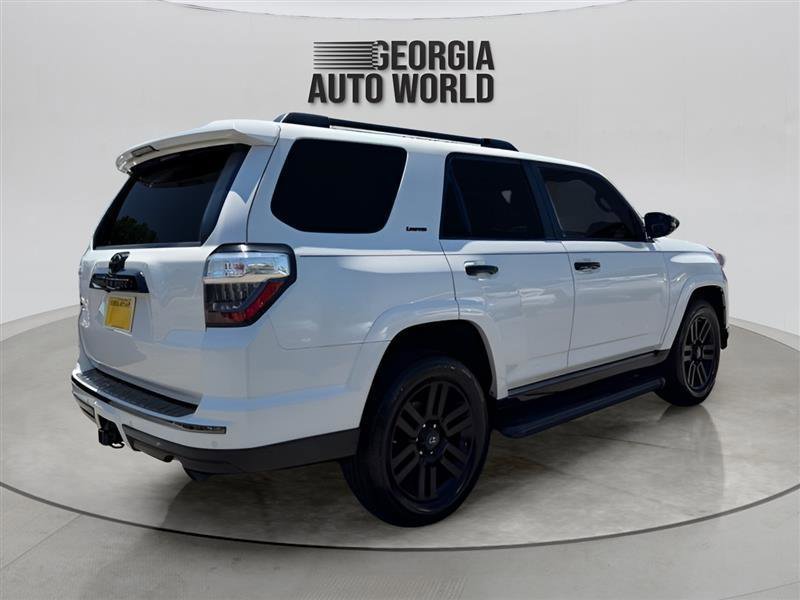Used 2020 Toyota 4Runner Nightshade image 14