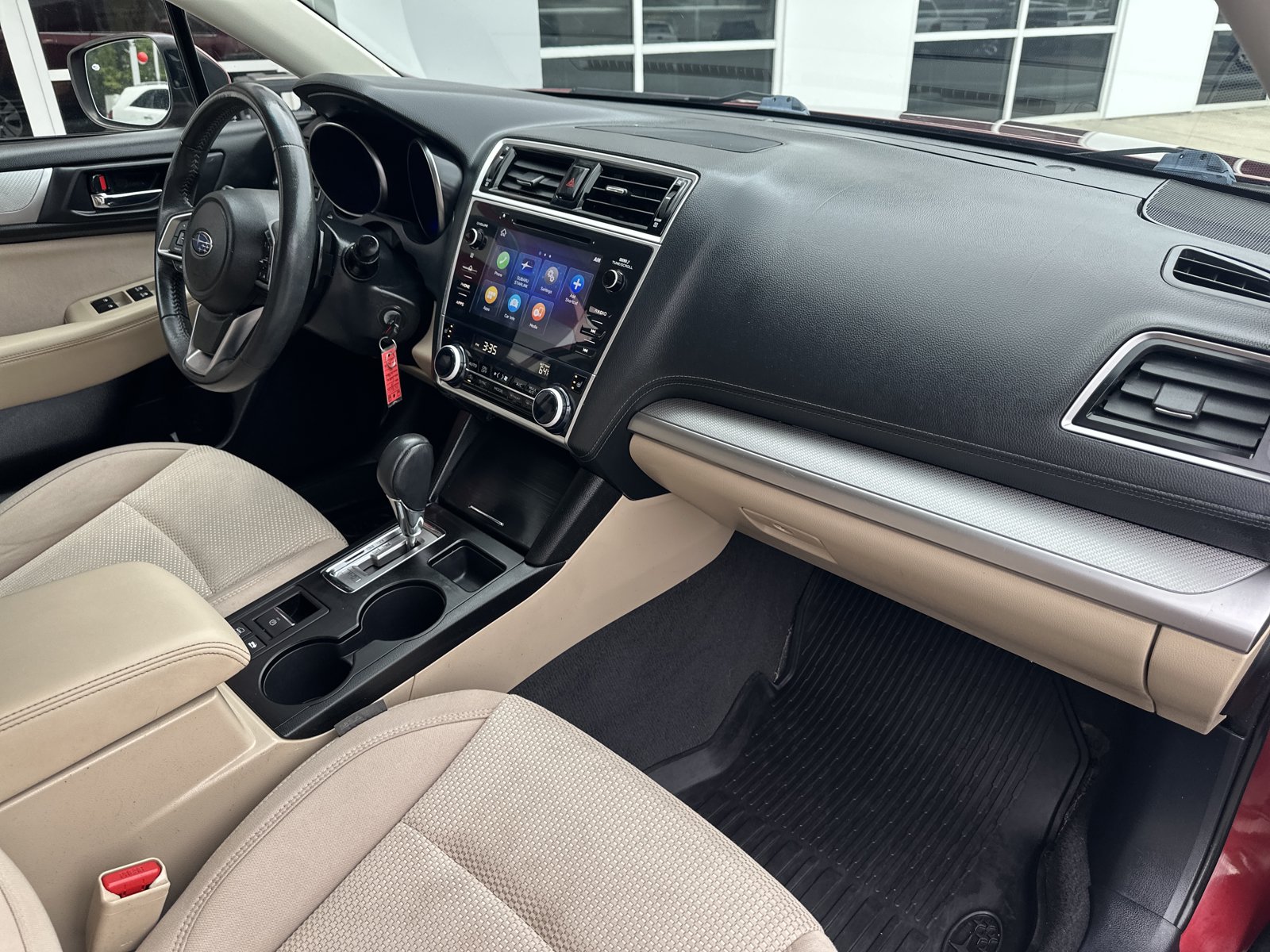 Used 2019 Subaru Outback 2.5i Premium AWD/4WD image 31