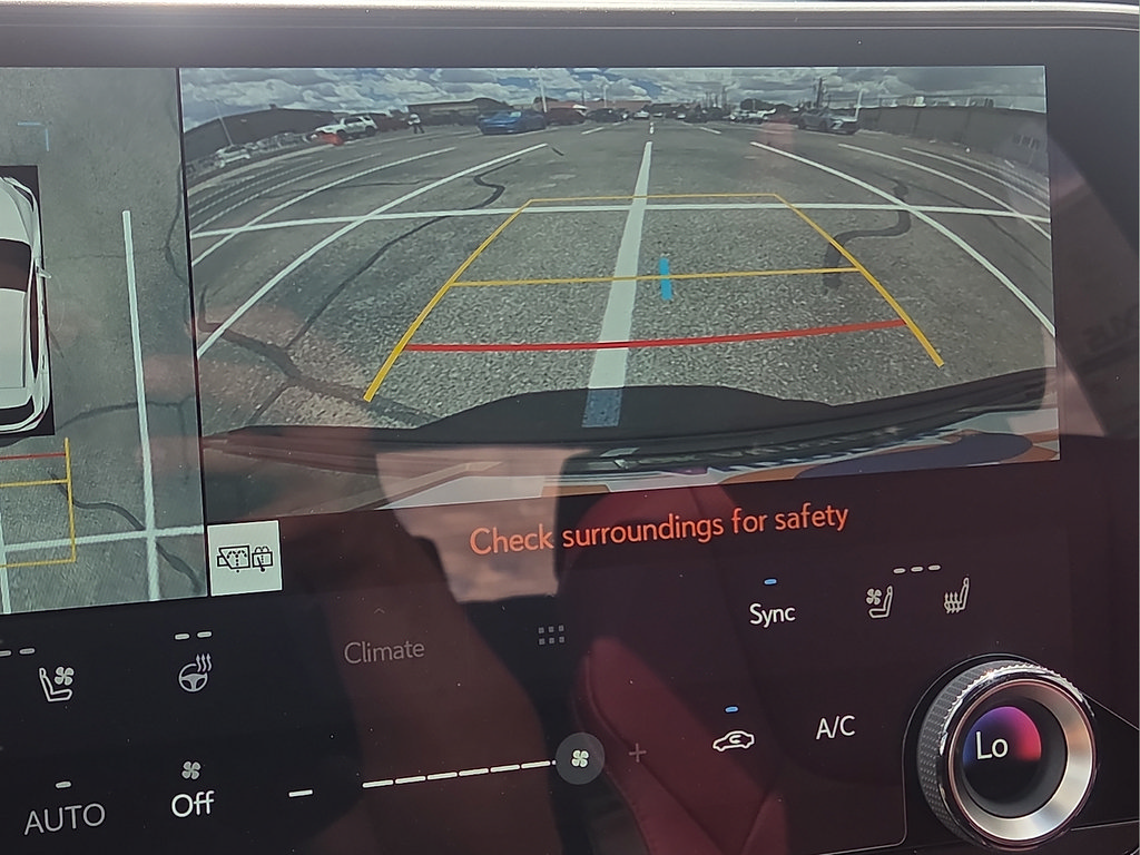 New 2026 Lexus NX 350 AWD w/ Accessory Package (2T) image 23
