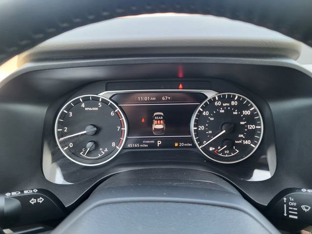 Used 2025 Nissan Rogue SV image 21