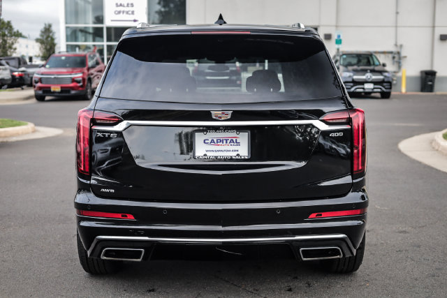Used 2023 Cadillac XT6 Premium Luxury AWD/4WD image 24