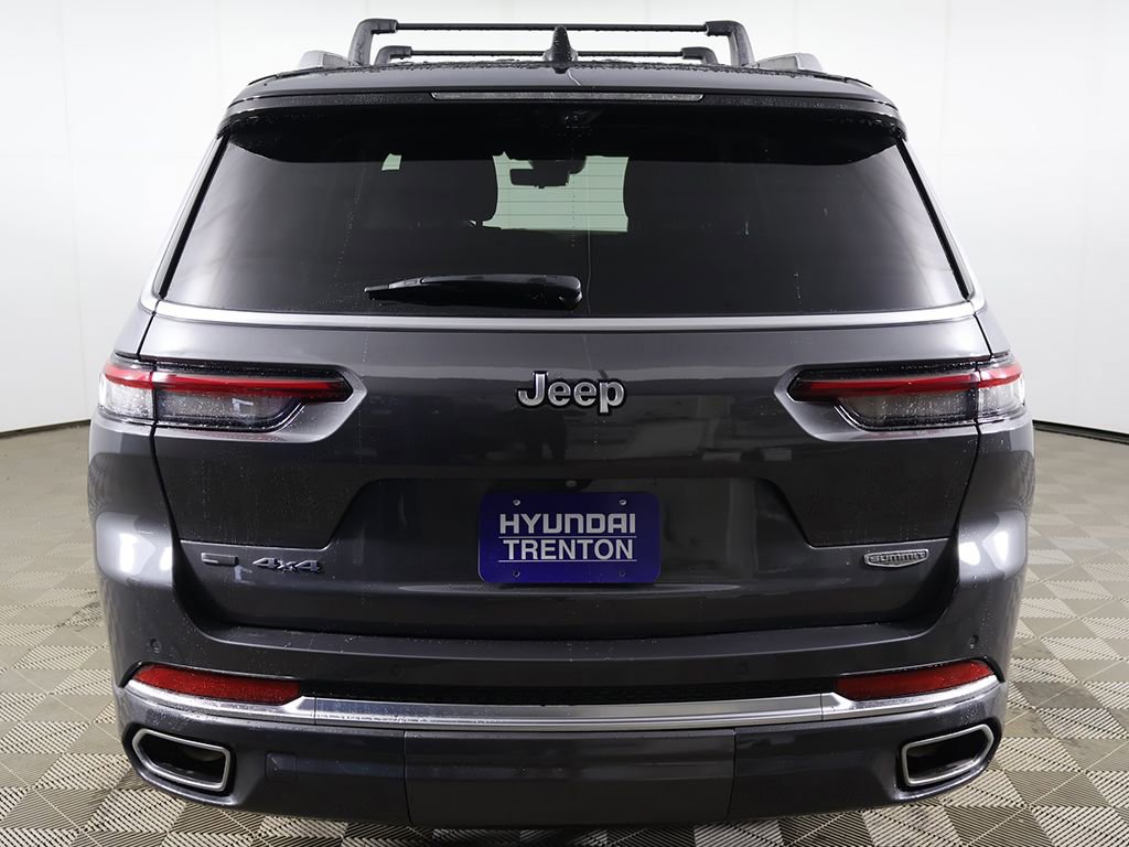 Used 2021 Jeep Grand Cherokee L Summit image 17