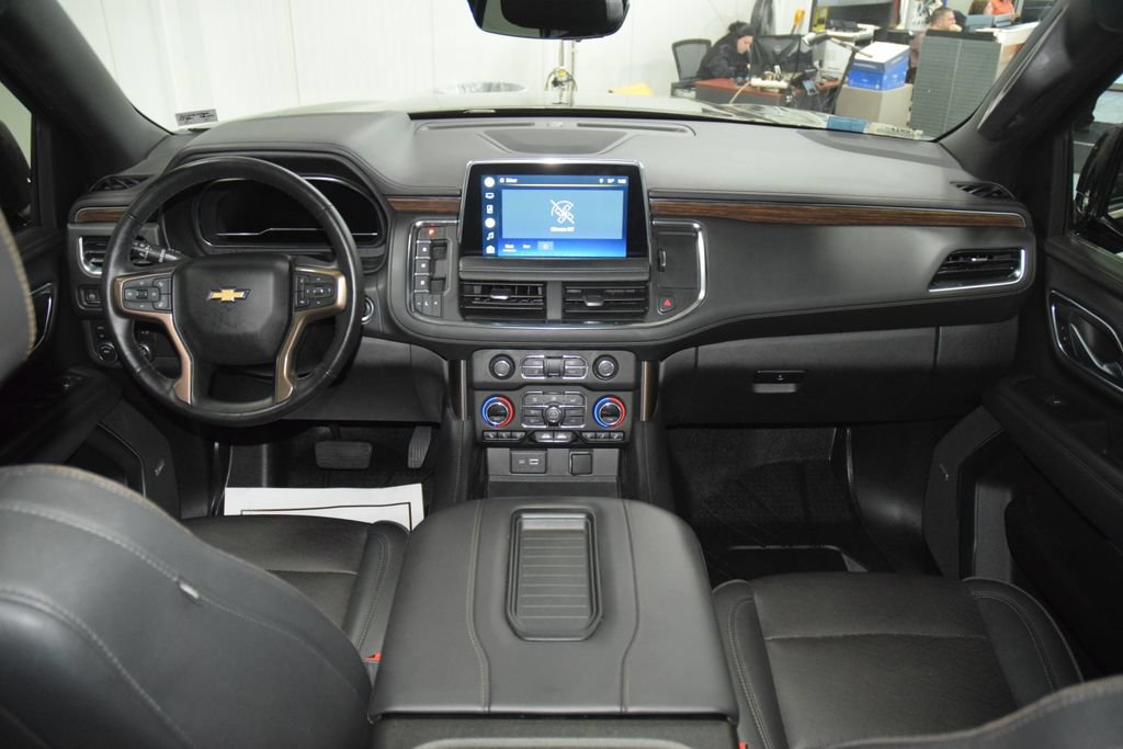 Used 2022 Chevrolet Tahoe High Country AWD/4WD image 30