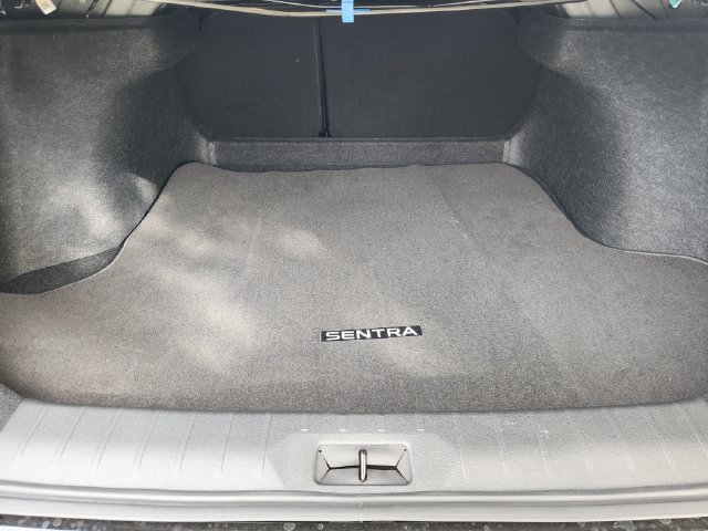 New 2027 Nissan Sentra SV w/ Floor Mat Package FWD image 27