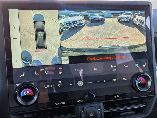 Used 2024 Lexus GX 550 w/ Cold Area Package AWD/4WD image 14