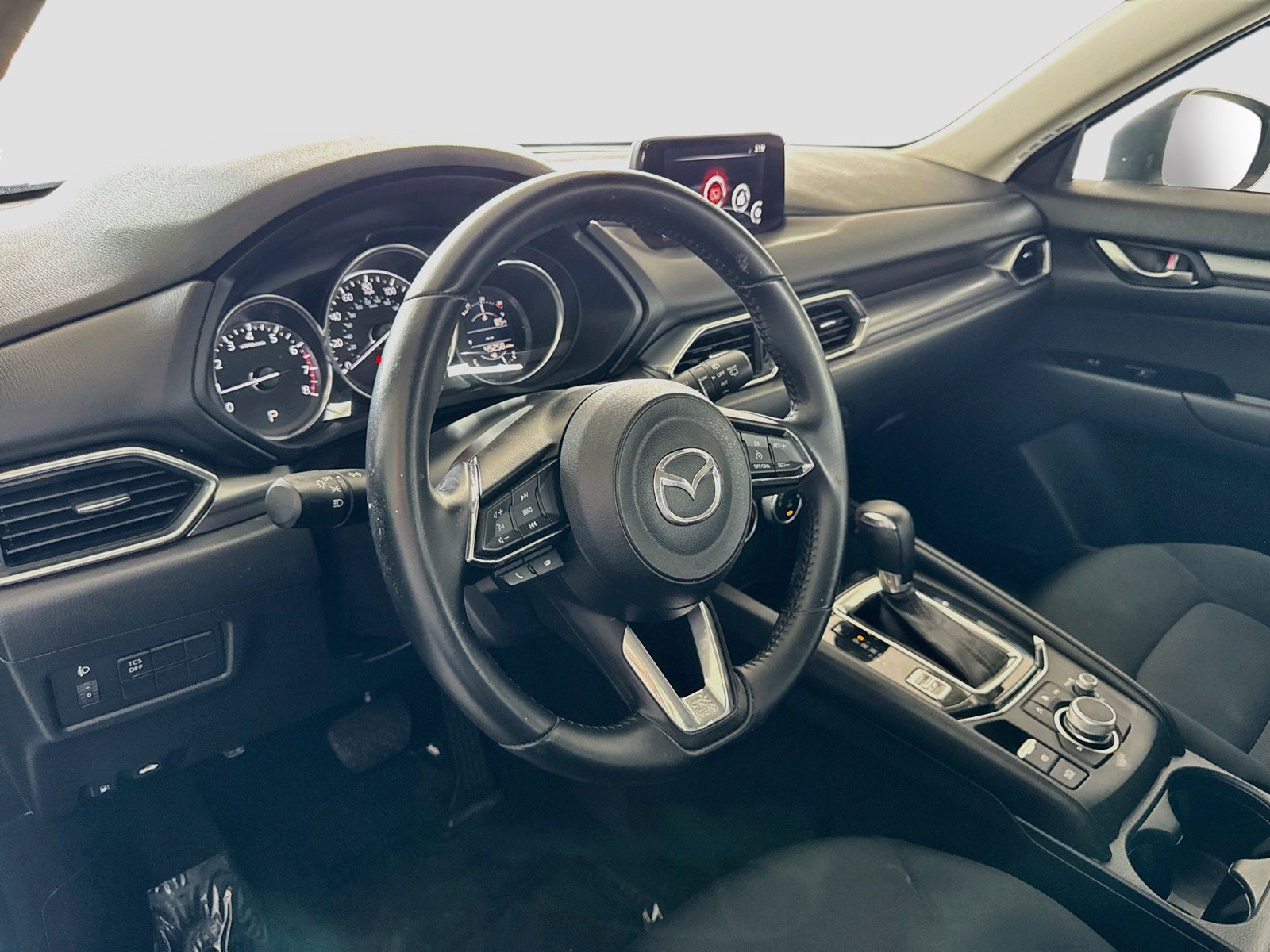 Used 2019 MAZDA CX-5 Sport FWD image 7