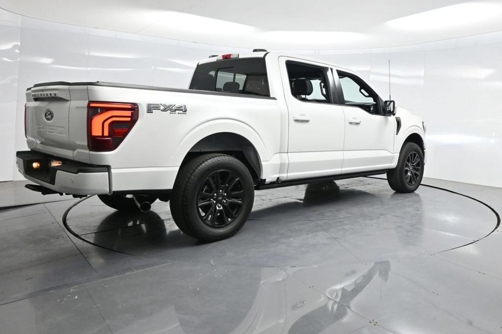 Used 2025 Ford F150 Platinum w/ Equipment Group 702A High AWD/4WD image 5